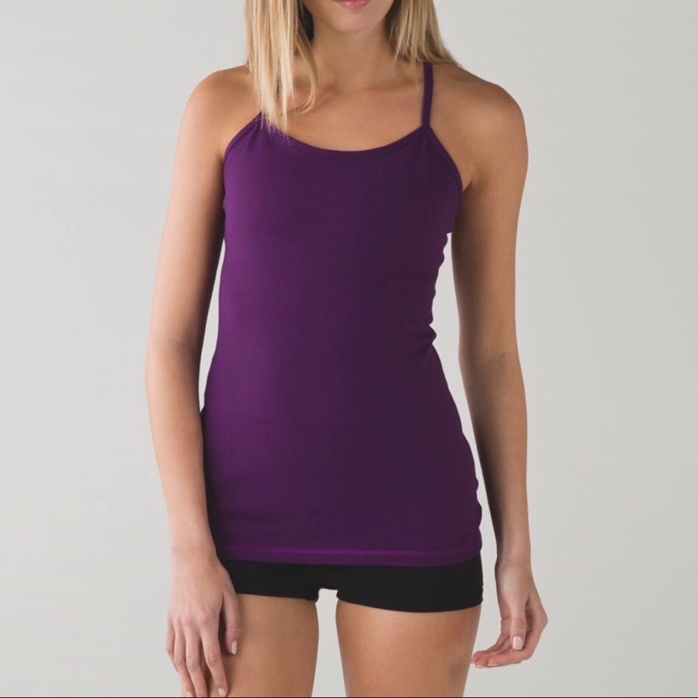 Lululemon women’s racerback tank